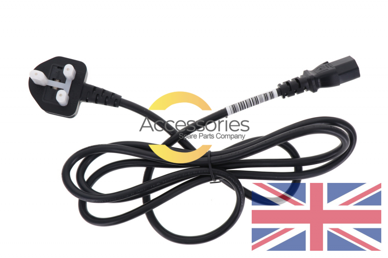 Asus Black Charging UK Cable 
