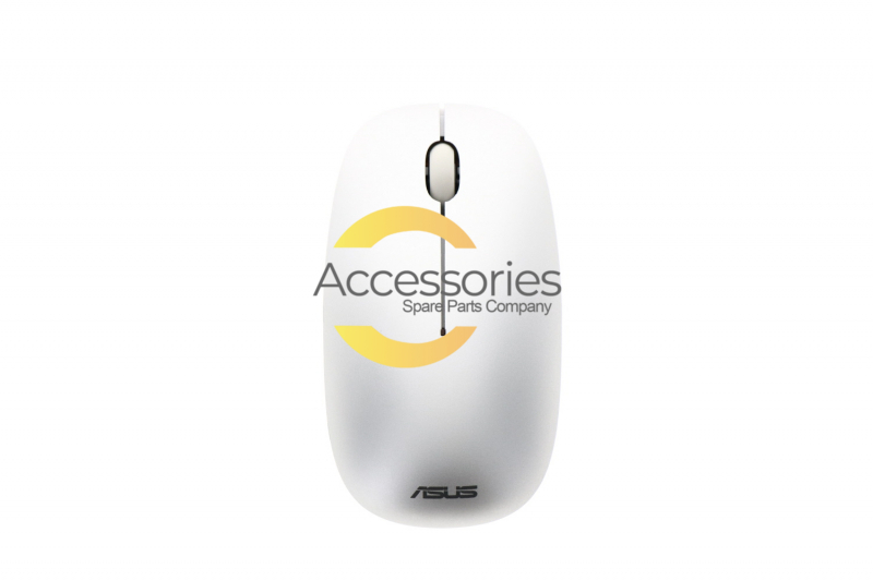 Asus MM5110 Wireless Silver Mouse