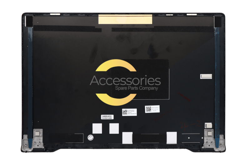 LCD Cover black 16