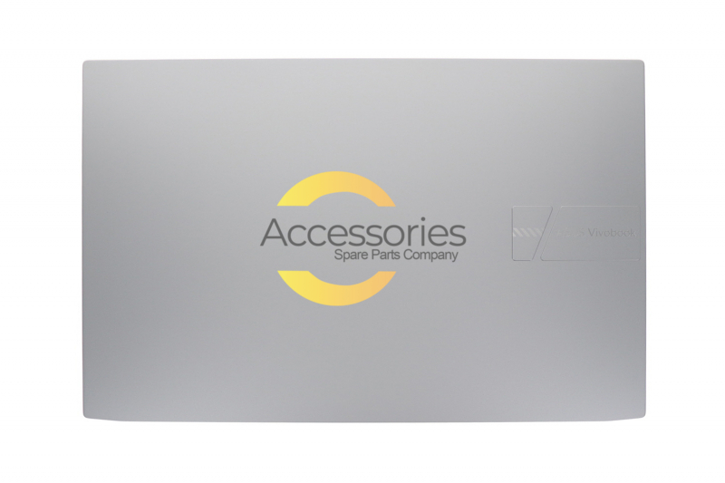 Asus LCD Cover Silver 15-inch