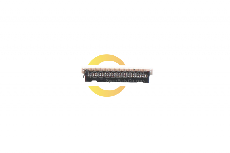 Asus 25-pin ribbon cable attachment system