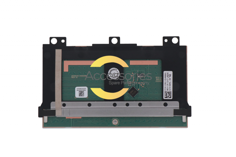 Asus green touchpad module