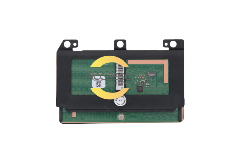 Asus silver touchpad module