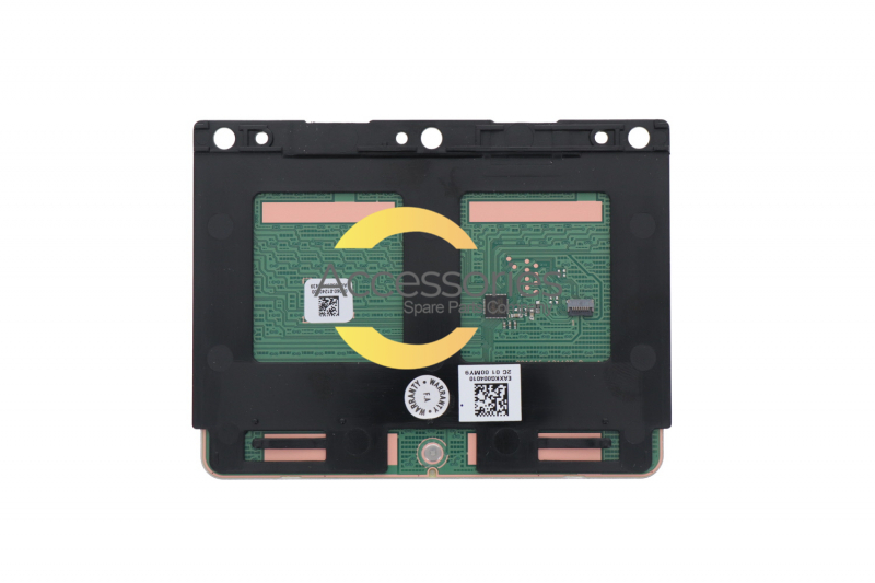 Asus white touchpad module