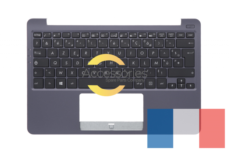 Asus gray keyboard