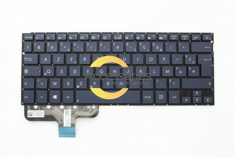 Asus Blue French Keyboard
