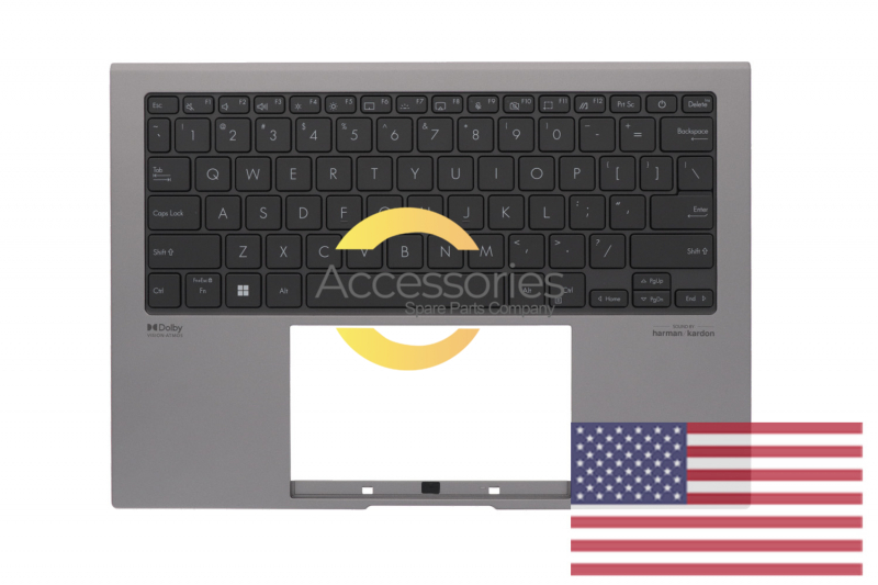 Asus Laptop Replacement Keyboard  Replacement