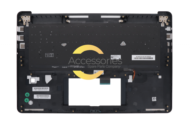 Asus ZenBook blue backlit keyboard Replacement