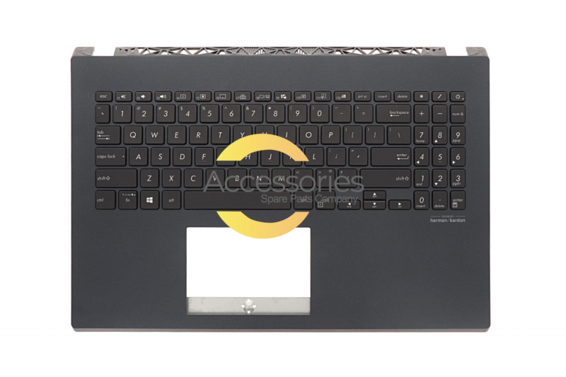 Asus Backlit blue Replacement keyboard