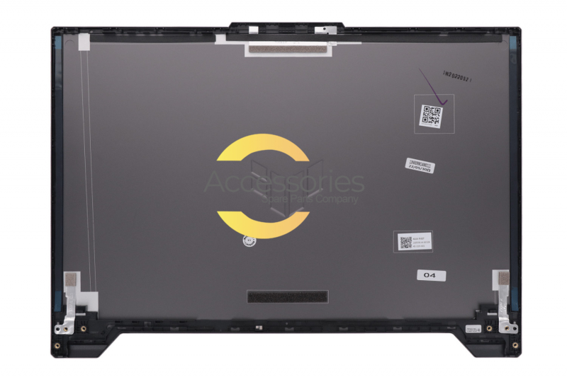 Asus TUF  grey LCD Cover 15 inches