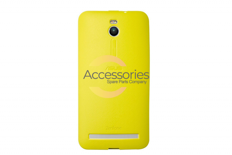 Asus Yellow Bumper case ZenFone