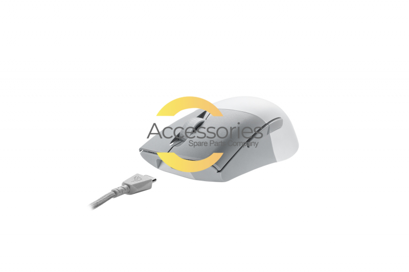 Asus ROG Keris Aimpoint white (wireless)