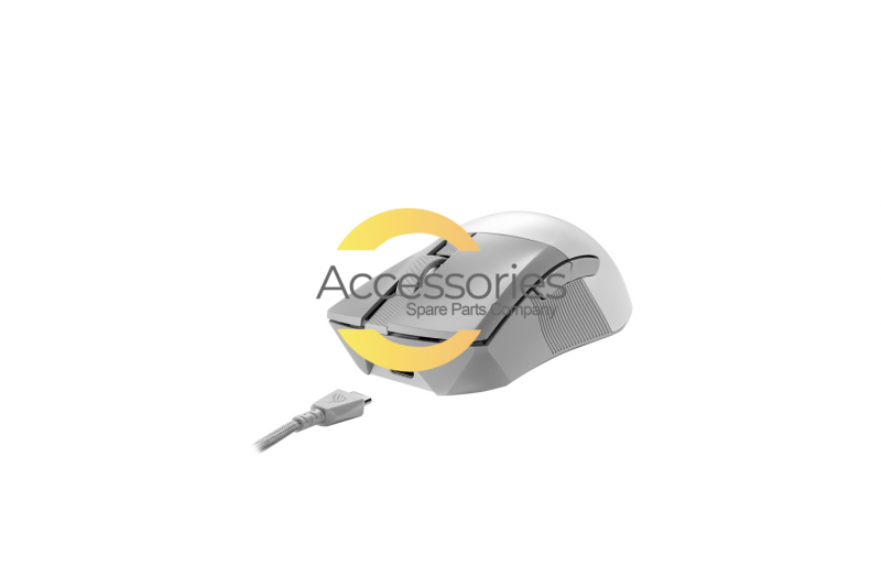 Asus ROG Gladius III Aimpoint white (wireless)