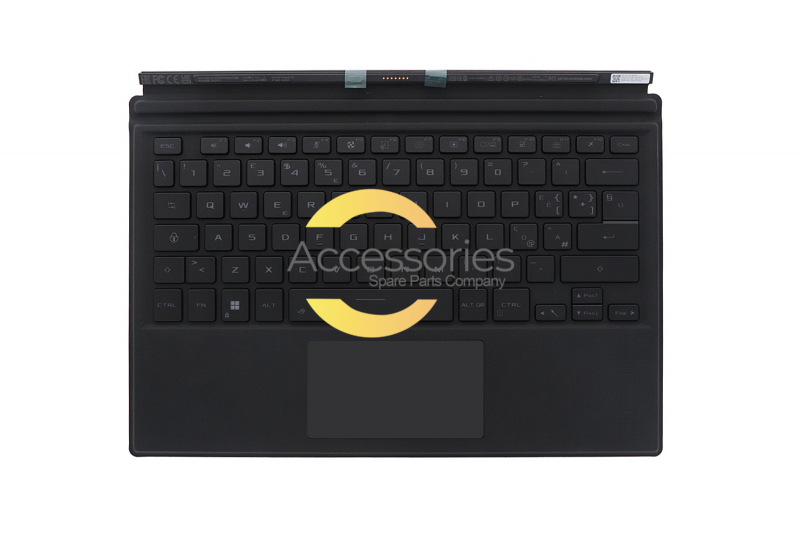 Asus ROG Flow Z13 Italian backlit black detachable keyboard
