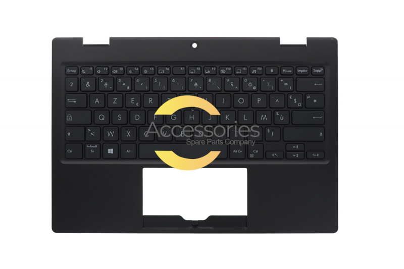 Asus ExpertBook Black French Keyboard