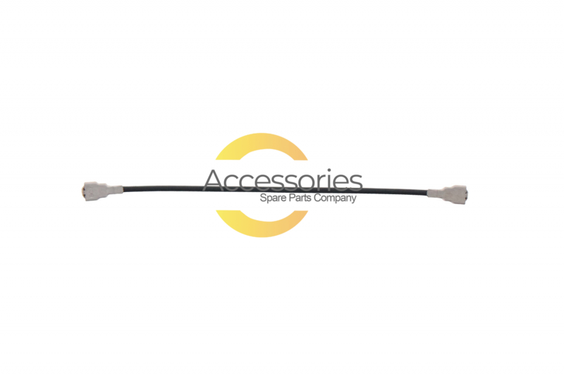 Asus left wifi antenna black coaxial cable