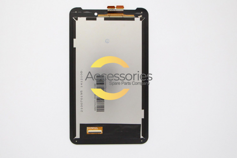 Asus Black touch screen module forMeMo Pad