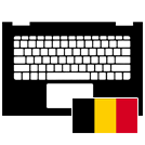 Belgian Keyboard