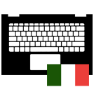Italian keyboard