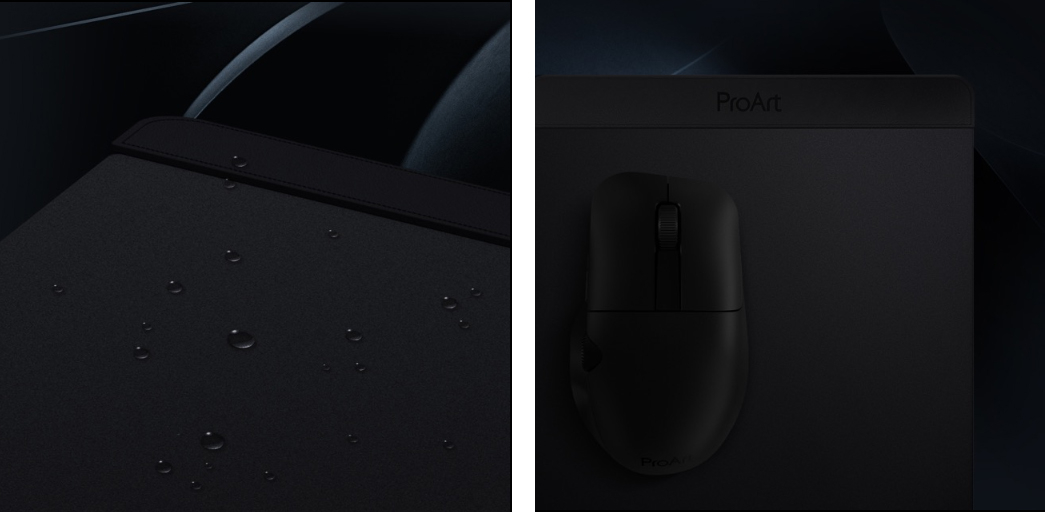 ProArt PS201 A3 Black Mouse Pad