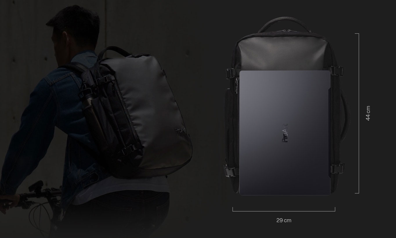  ProArt backpack for 17 inch laptop