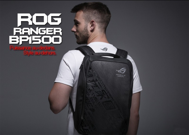 ROG RANGER BP1500 backpack