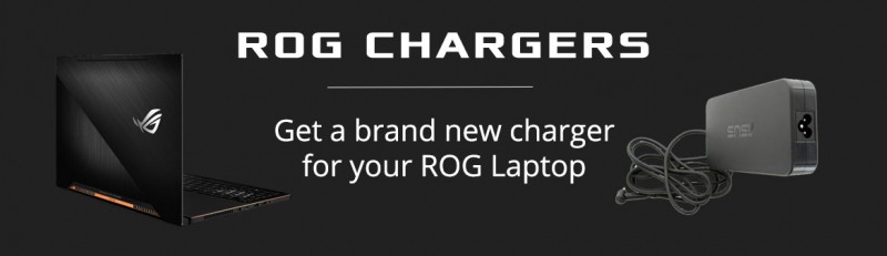 ROG chargers