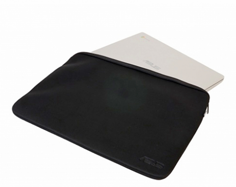 15 inch Notebook Carry Sleeve in Black