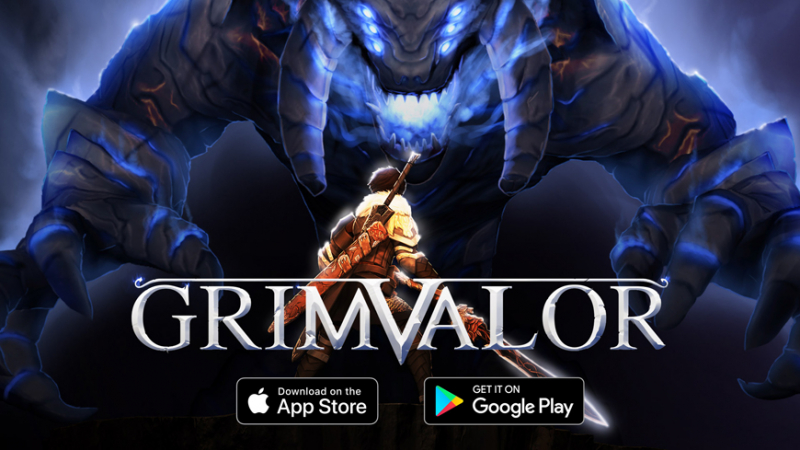 Grimvalor (120 FPS)