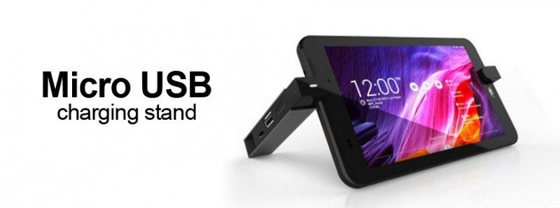 The Official ASUS Micro USB charging stand for a stylish charging of your mobile devices