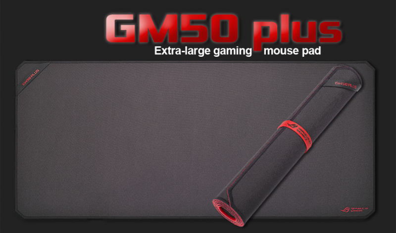 ROG GM50 Plus Mouse Pad