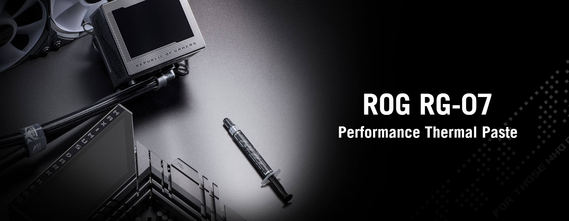ROG RG-07 Performance Thermal Paste