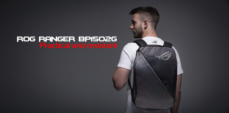 Asus ROG BP1502G backpack 