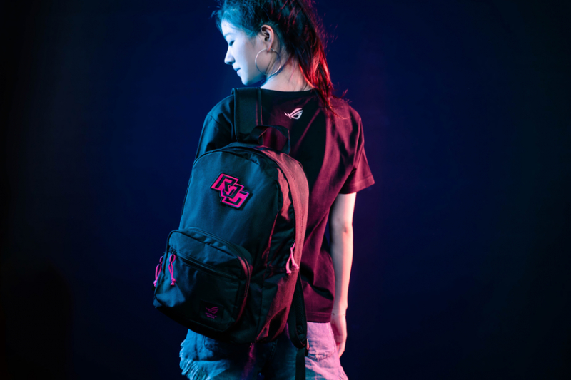 Electro Punk Backpack- Asus ROG Ranger BP1503G