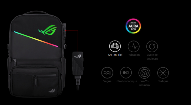 BP3703G Core backpack