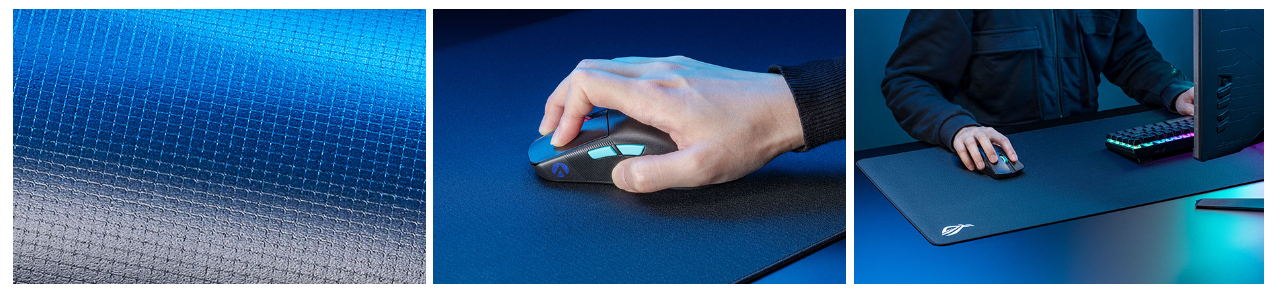 ROG Hone Ace XXL mouse pad