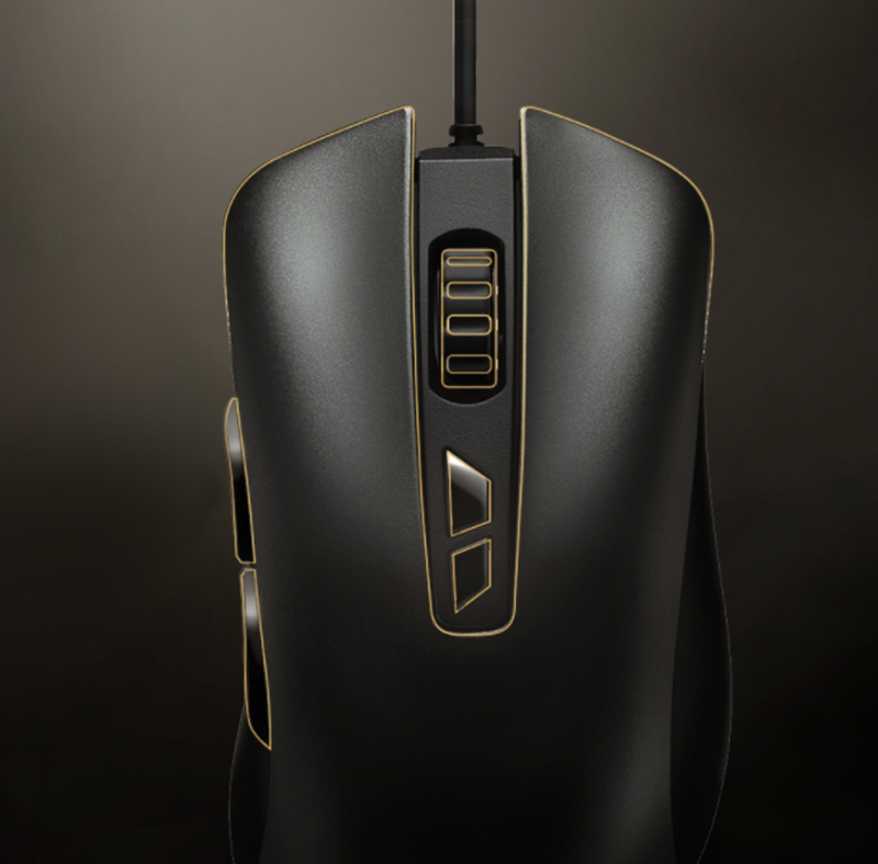 sus TUF Gaming M3's Mouse