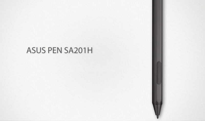 Gray stylus SA201H for Asus ZenBook