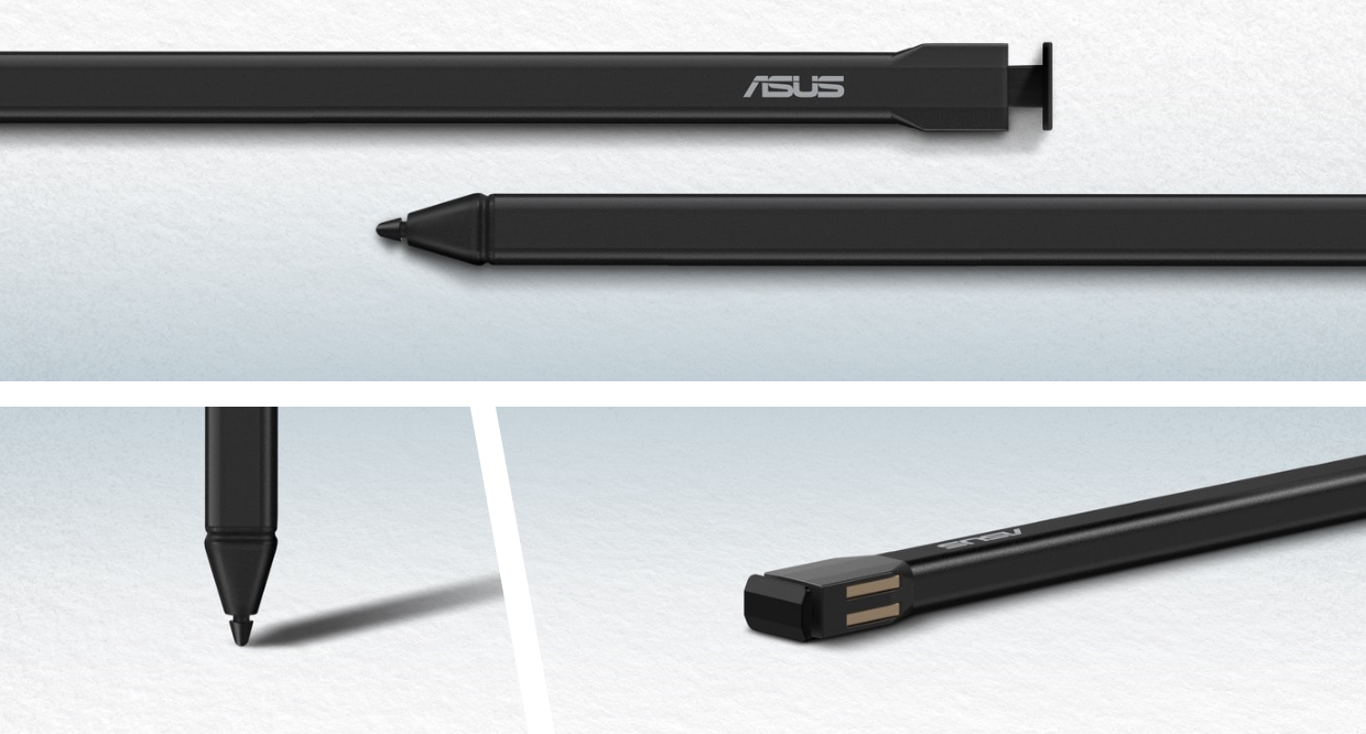 SA304H black stylus for Asus Chromebook Flip laptop
