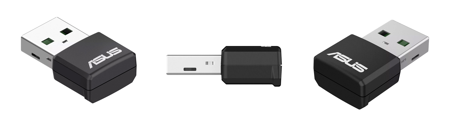 Adapter USB WiFi 6 Dual Band USB-AX55