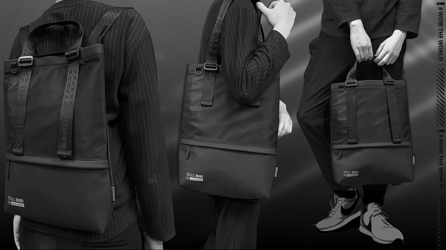 Backpack 3 in 1 AX4600 VIVO
