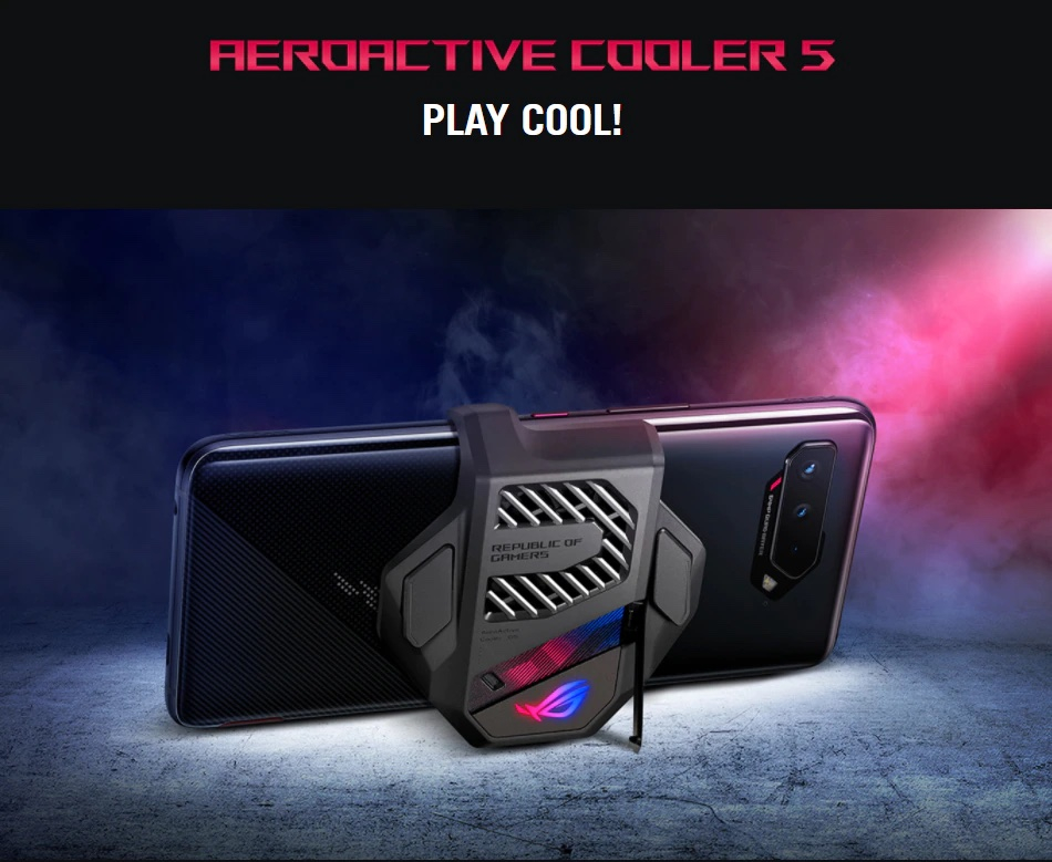 Aeroactive cooler 5