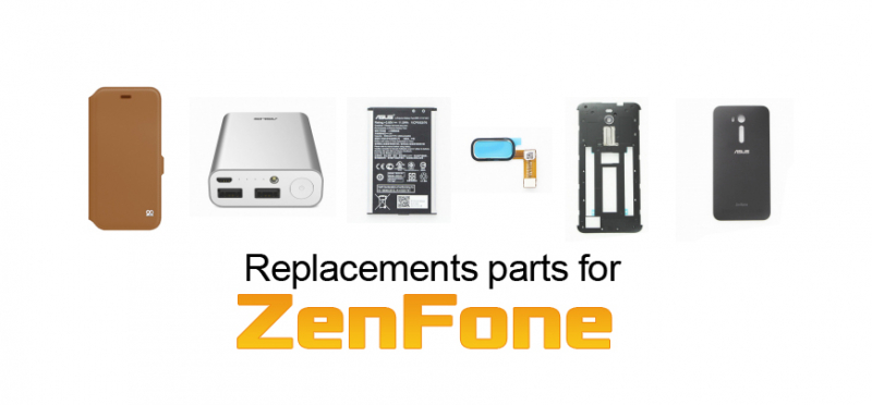 replacements for zenfone