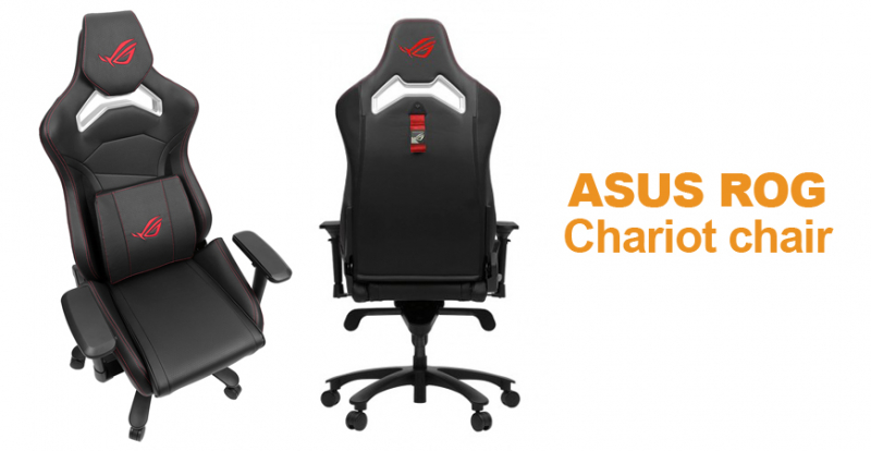 Asus ROG Chariot chair