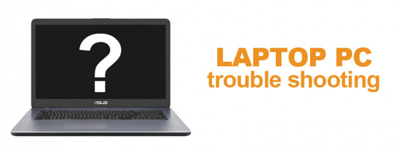 Laptop PC Troubleshooting