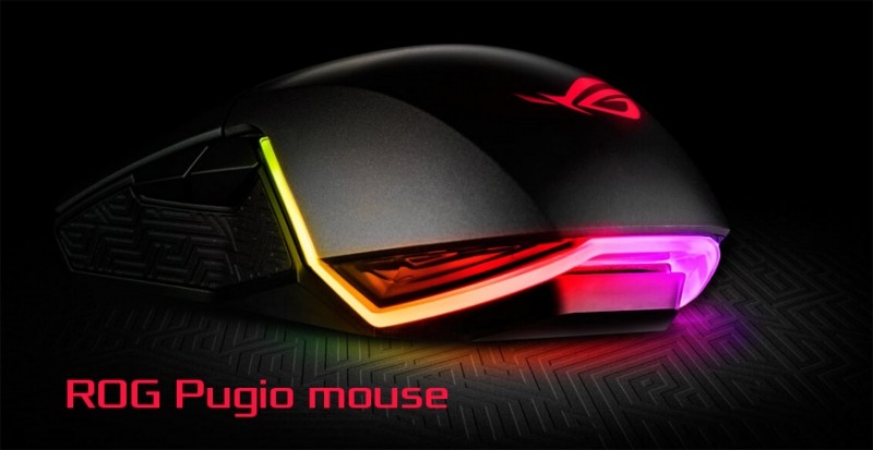 Asus ROG PUGIO Gaming Mouse