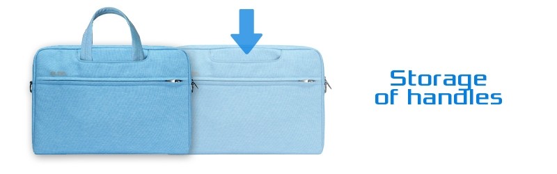 Asus Blue EOS Shoulder bag