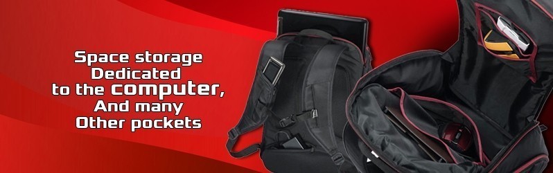 Backpack Gamers ROG
