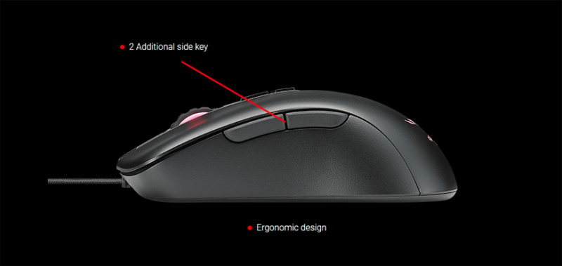 Asus Mouse ROG GT300