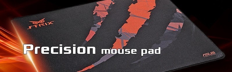 ROG mousepad
